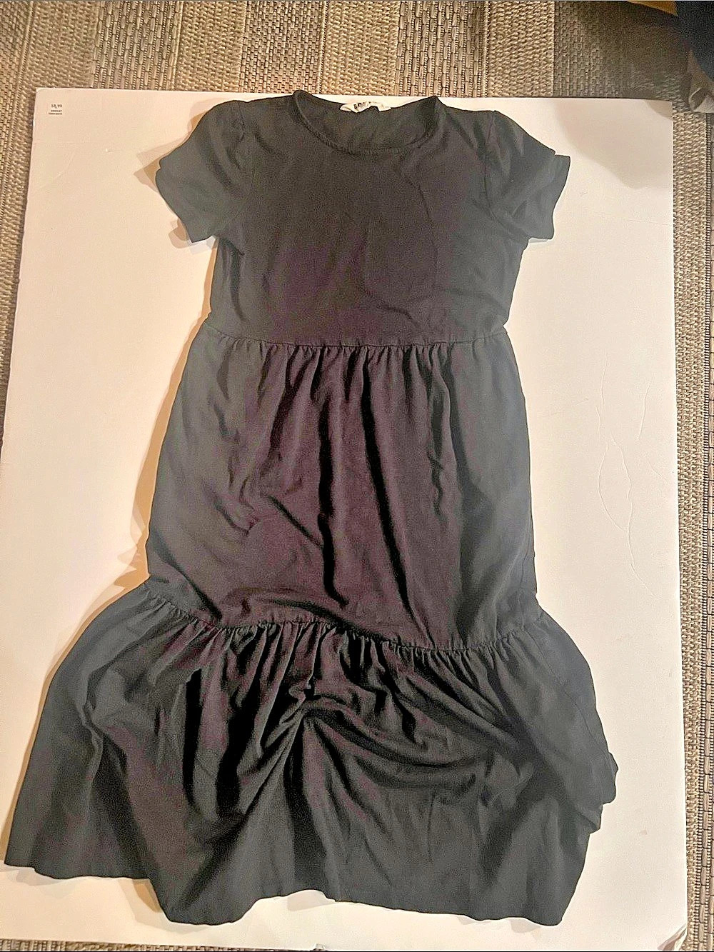 Jersey dress, Boden